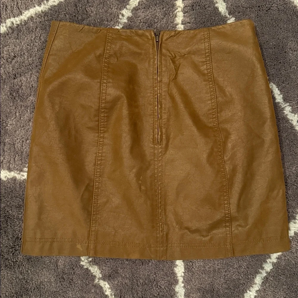 Free People Modern Femme Mini Skirt | size 4 women’s